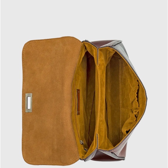 Patrica Nash Vintage Colorblock Yoeky Top Handle - Picture 4 of 4